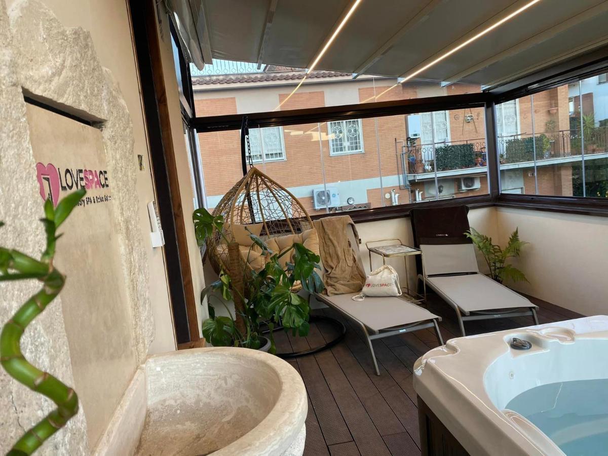 Love Space Sensory Spa & Relax Suite Santa Maria delle Mole Екстериор снимка